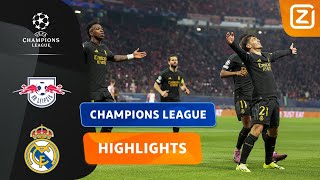 EEN MAGISCHE GOAL IN BLOEDSPANNENDE POT!!✨😍| Leipzig vs Real | Champions League 23/24 | Samenvatting