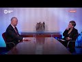 Pro-Russian Former Moldovan President Couldn't Say Who Started The War In Ukraine
