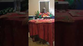Cooperating with Word of God, Part 1/2, Dr. Michael Wright