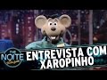 Entrevista com Xaropinho | The Noite (03/05/17)