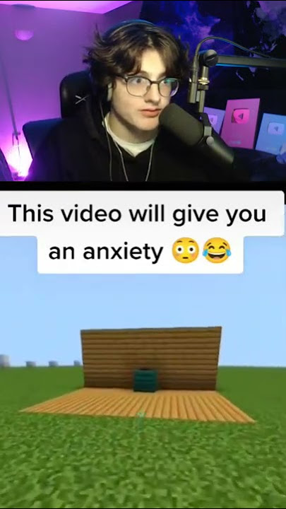 Minecraft Scary Video 😂