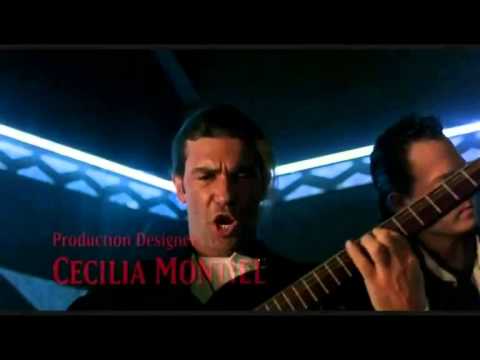 Antonio Banderas - El Mariachi / Desperado Vídeo