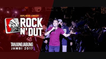 Bian Gindas - Bujangan Koes | Apache ROCK N`DUT Tanjung Jabung 2017