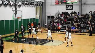 Jermain Patterson Highlights S. Effingham 66-58 OT