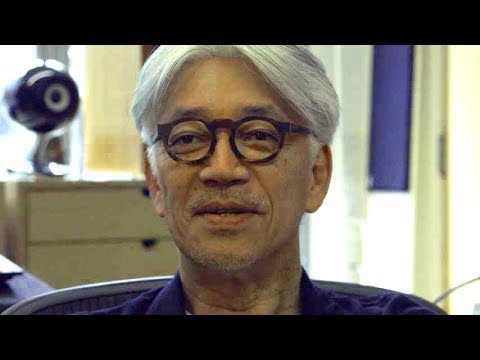 坂本龍一の＜今＞に迫ったドキュメンタリー映画『Ryuichi Sakamoto: CODA』予告編