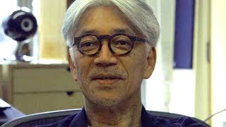 坂本龍一の＜今＞に迫ったドキュメンタリー映画『Ryuichi Sakamoto: CODA』予告編