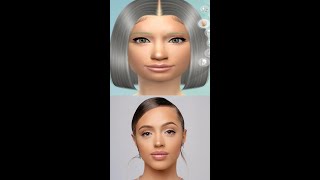 How To Make Custom Skin Overlay Sims 4