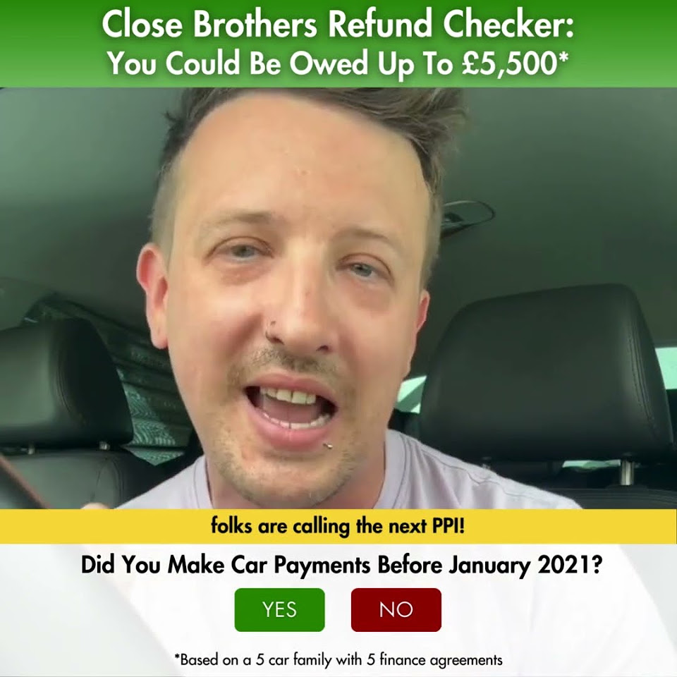 Potential Car Finance Refund £5,500*!! YouTube