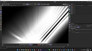 ✨ Lustrous - How to Make Light Rays in Cinema 4D | Easy to Do!