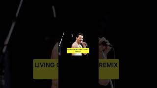 Queen - Living On My Own Remix. Dj Cozy Badger