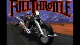 Full Throttle Intro Sequence