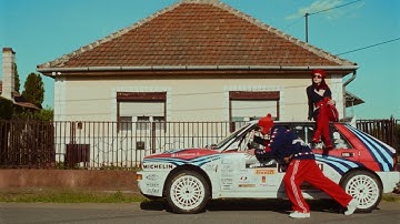 Dzsúdló - SÖTÉT (Official Music Video)