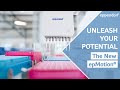 Unleash your potential  the new epmotion from eppendorf