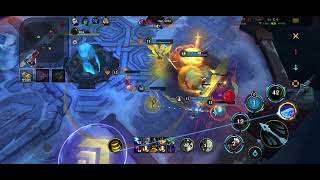 League of Legends: Wild Rift - Jhin (Glorius Crown Outfox) (AAA ARAM) (S Rank) (VS. Invincible Eve)