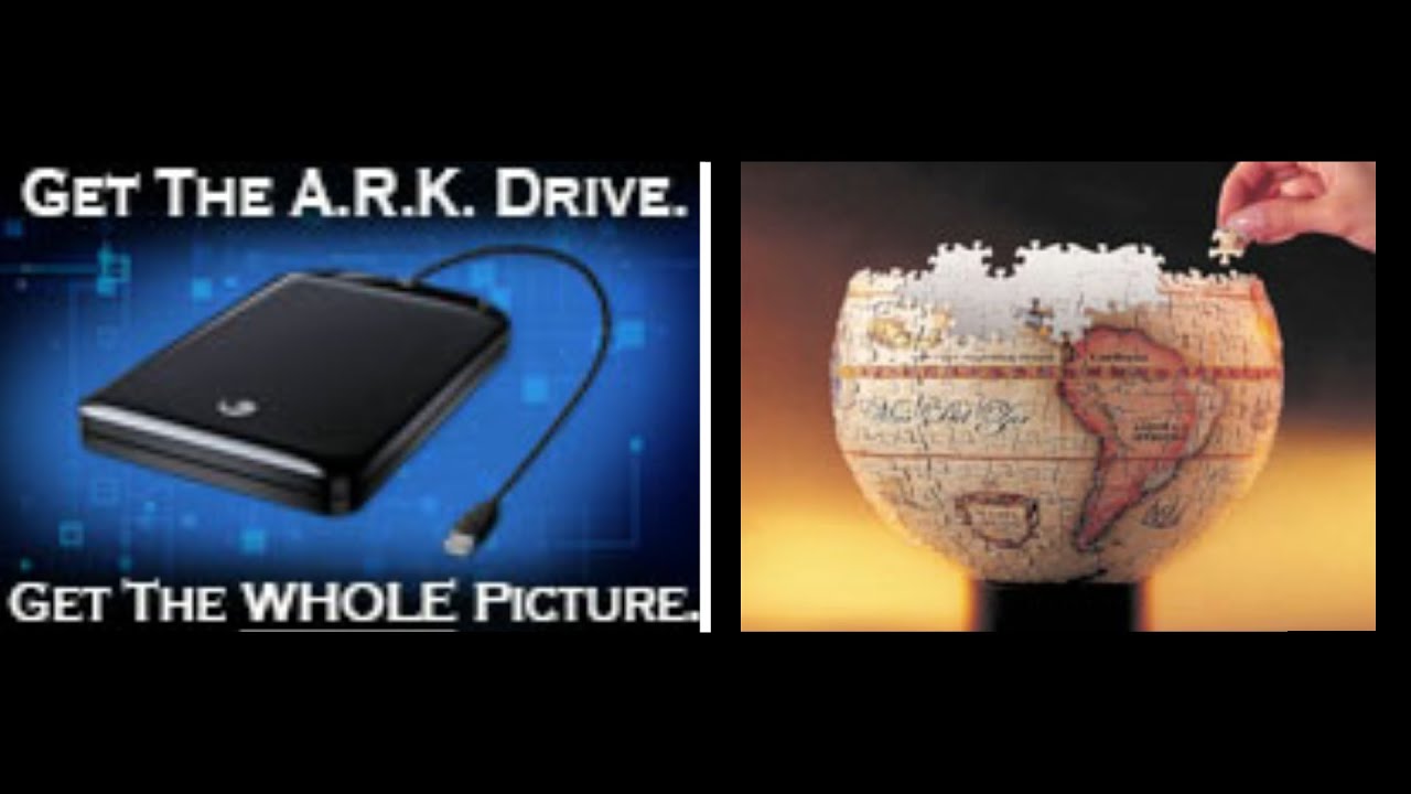 A Sincere Thank You To Mark Passio On His A.R.K. Promotion