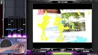 IIDX 夏色DIARY -L.E.D.-G STYLE MIX- SPA HC 200817