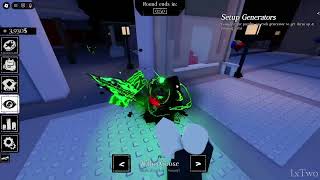 The Milestone II Two Time Experience... || FORSAKEN || ROBLOX
