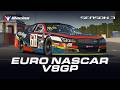 NEW CONTENT // EURO NASCAR V8GP