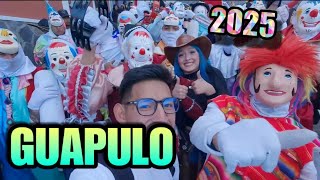 Fiestas De Guapulo 2025