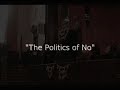 Mike Clark - "The Politics of No" April 22, 2010