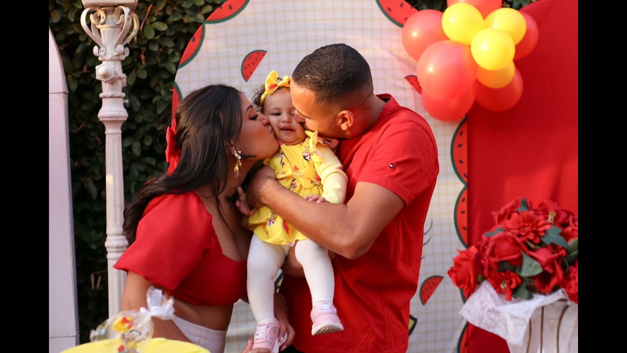 Aniversário 1 Aninho Lívia - Aftermovie Completo