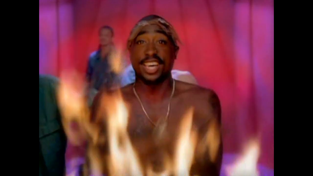 𝗧𝗨𝗣𝗔𝗖 𝗳𝘁. 𝗢𝗨𝗧𝗟𝗔𝗪𝗭 - 𝙃𝙞𝙩 '𝙀𝙢 𝙐𝙥 1996 - YouTube