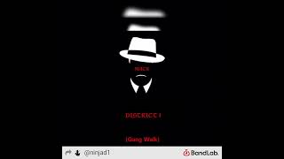 Mac11 - Gangwalk  - [District1]🇮🇪