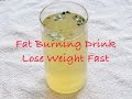 How To Lose Weight Fast - 5 KG | Fat Burning Drink | Fat Cutter Drink - Cumin Water For Weight Loss