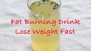 How to lose weight fast - 5 kg in a month with this powerful home
remedy. cumin water for loss fat burning drink, will help you mo...