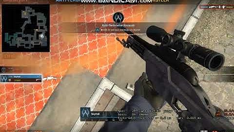 CSGO OverWatch- Spin Bot #1