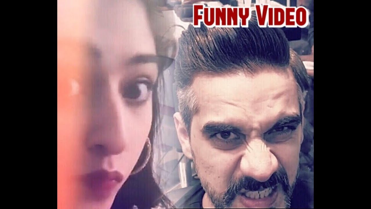 Some fun with Videos! Omair Rana and Sonia Mishal camera iphone 8 plus apk