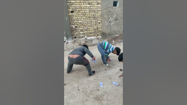 ضحكت عليهم بالفلوس الباطلة 🤣