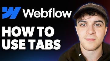 How to Use Tabs in Webflow [2025 Full Guide]