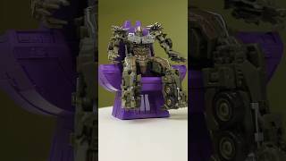 A Pretty Well Engineered Megatron | Dark Of The Moon Megatron #shorts