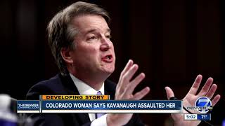Former Supervisor Of Colorado Kavanaugh Accuser Lauds Her Integrity, Work With Victims Of Violence