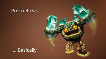 Prism Break ....Basically