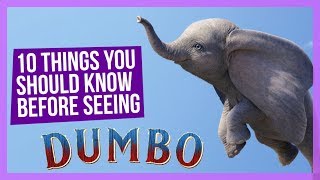 10 Things you didn&#39;t know about DUMBO!