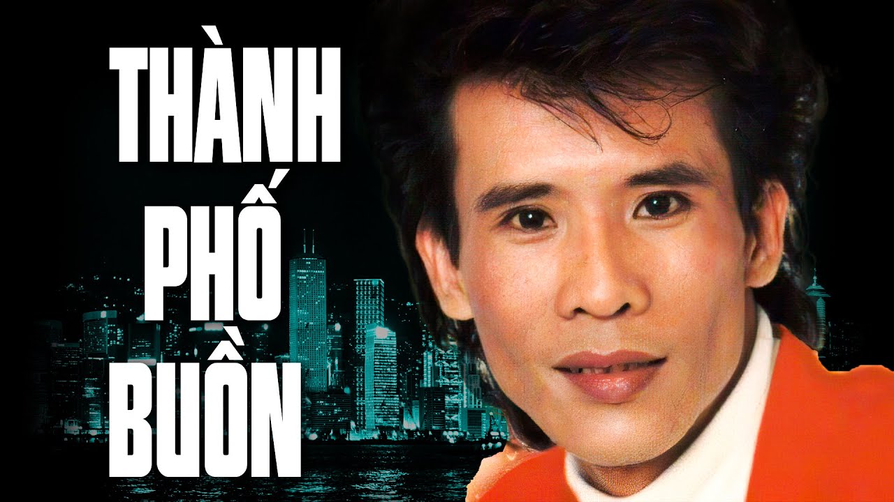 LK Thành Phố Buồn - Liên Khúc TUẤN VŨ TRỌN BỘ 123456 Sôi Động Nhất - Nhạc Vàng Chấn Động Con Tim