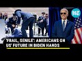 Biden's Sandbag Slip: Internet Memes Amplify Debate on Presidential Capabilities