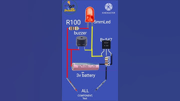 electronic components tester,how to make,component tester