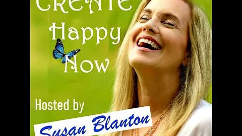 CREATE Happy Now Podcast Trailer