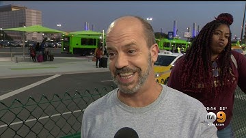 LAX-it Frustrates Travelers and Ride Share Drivers