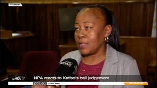 NPA reacts to Katiso ‘KT’ Molefe getting bail