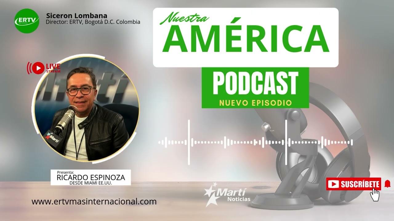 Nuestra América 6 03 2026