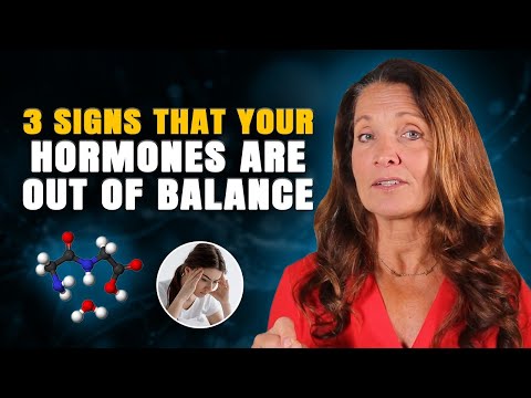 Is Your Hormone Balance Off? | 3 Key Signs and Natural Solutions