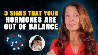 Is Your Hormone Balance Off 3 Key Signs and Natural Solutions