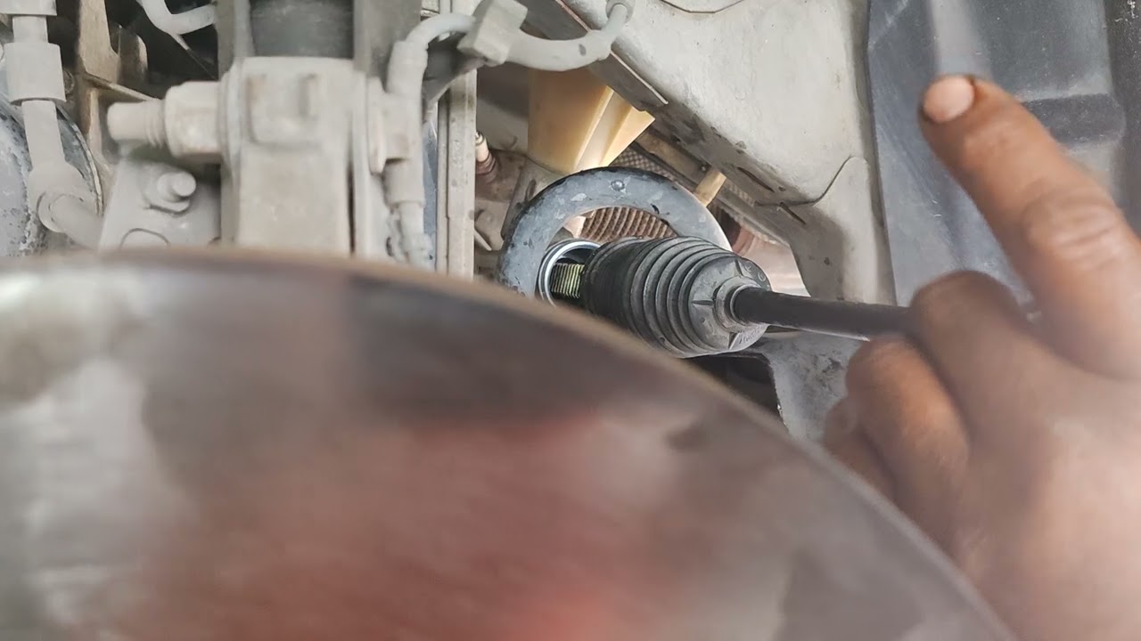 How To Replace Rackend,TieRod,Ball Join. 