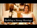 Jones Underground Podcast - Building a Strong Marriage