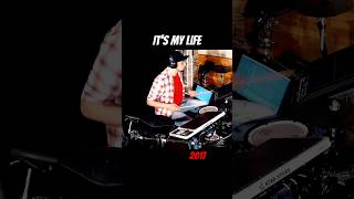 This was my first 90s Remix on Electronic Drums in 2017 / Time is fast🤪