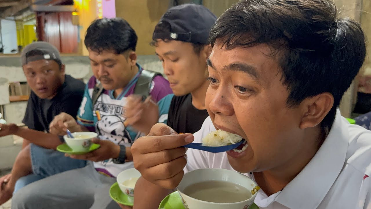 MAKAN KALAU TIDAK SEWAJARNYA ORANG MAKAN YA BEGINI HASILE ! Podo mabokk ketan! 😭🤤🤣❌🫵🏻